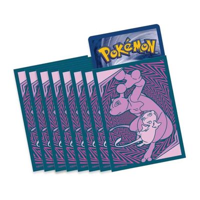 mew pokemon card sleeves Pokemon Card Game Deck Shield Dynamax Mew Sleeves