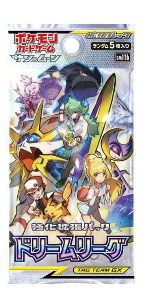 booster box xy Pokemon Mega Evolution Pack